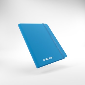 Album: Gamegenic - Casual - 18-Pocket - Blue