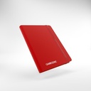 Album: Gamegenic - Casual - 18-Pocket - Red