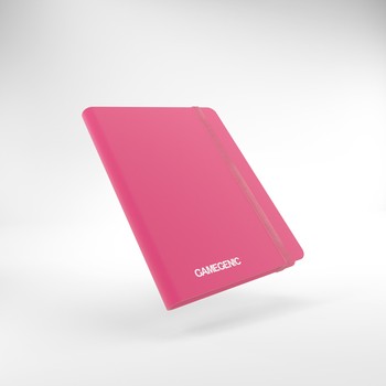 Album: Gamegenic - Casual - 18-Pocket - Pink