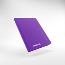 Album: Gamegenic - Casual - 18-Pocket - Purple