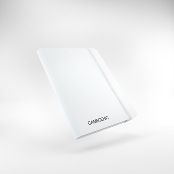 Album: Gamegenic - Casual - 18-Pocket - White