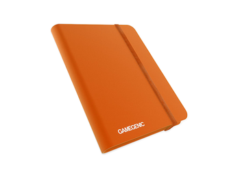 Album: Gamegenic - Casual - 8-Pocket - Orange