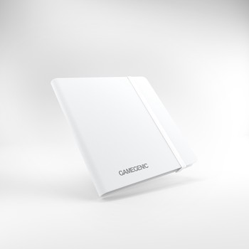 Album: Gamegenic - Prime - 24-Pocket - White