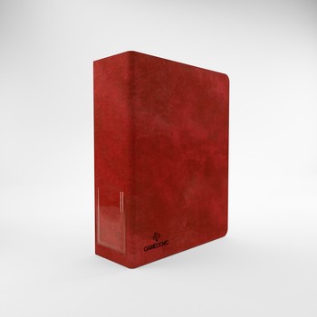 Binder: Gamegenic - Prime Ring-Binder - Red