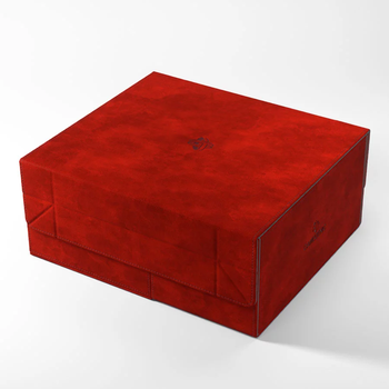 Deck Box: Gamegenic - Games' Lair 600+ - Red