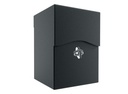 Deck Box: Gamegenic - Deck Holder 100+ - Black