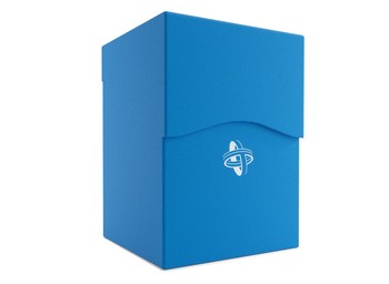 Deck Box: Gamegenic - Deck Holder 100+ - Blue