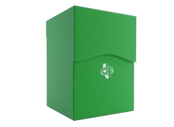 Deck Box: Gamegenic - Deck Holder 100+ - Green