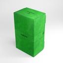 Deck Box: Gamegenic - Stronghold 200+ Convertible - Green