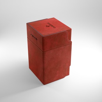 Deck Box: Gamegenic - Watchtower 100+ Convertible