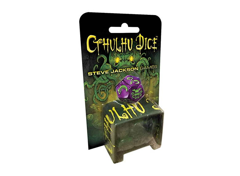 Dice: Steve Jackson Games - Cthulhu (x1)