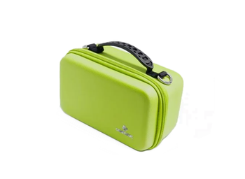 Portable Case: Gamegenic - Game Shell 250+ - Green