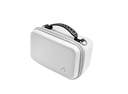 Portable Case: Gamegenic - Game Shell 250+ - White