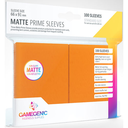 Sleeves: Gamegenic - Matte Prime (66 x 91 mm) (x100) - Orange