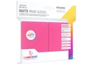 Sleeves: Gamegenic - Matte Prime (66 x 91 mm) (x100) - Pink