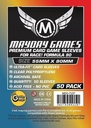 Sleeves: Mayday - Premium (x50) - Race! Formula 90 (55 x 80mm)