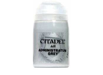 Citadel: Air Paints - Administratum Grey