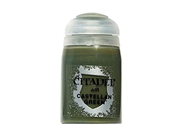 Citadel: Air Paints - Castellan Green