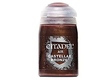 Citadel: Air Paints - Castellax Bronze