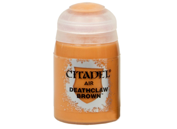 Citadel: Air Paints - Deathclaw Brown