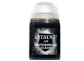 Citadel: Air Paints - Deathshroud Clear