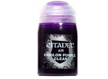 Citadel: Air Paints - Eidolon Purple Clear