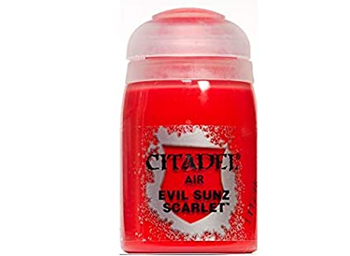 Citadel: Air Paints - Evil Sunz Scarlet