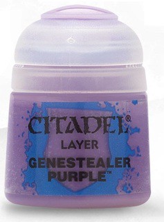 Citadel: Air Paints - Genestealer Purple (E:P360)