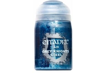 Citadel: Air Paints - Grey Knights Steel