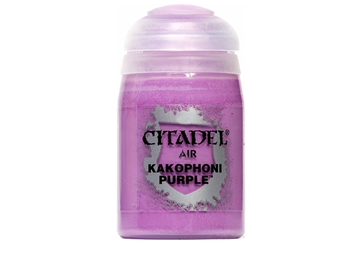 Citadel: Air Paints - Kakophoni Purple