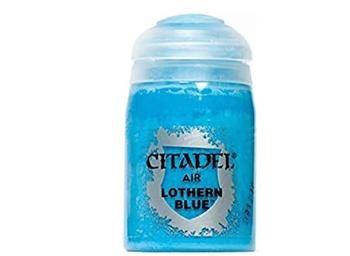 Citadel: Air Paints - Lothern Blue