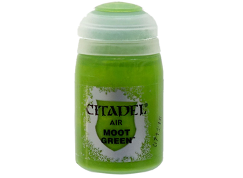 Citadel: Air Paints - Moot Green