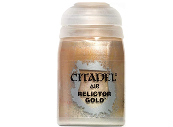 Citadel: Air Paints - Relictor Gold