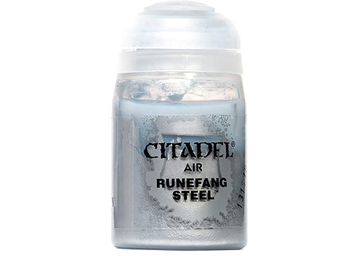 Citadel: Air Paints - Runefang Steel