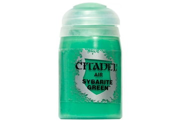 Citadel: Air Paints - Sybarite Green