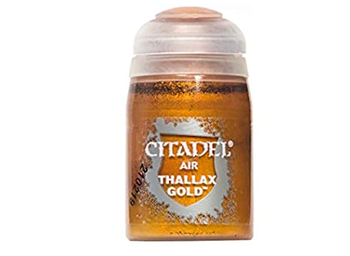 Citadel: Air Paints - Thallax Gold