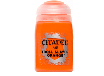 Citadel: Air Paints - Troll Slayer Orange