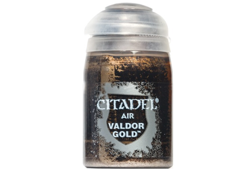 Citadel: Air Paints - Valdor Gold