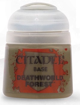 Citadel: Base Paints - Deathworld Forest (BS:A)