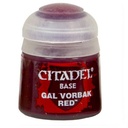 Citadel: Base Paints - Gal Vorbak Red (E:P360)