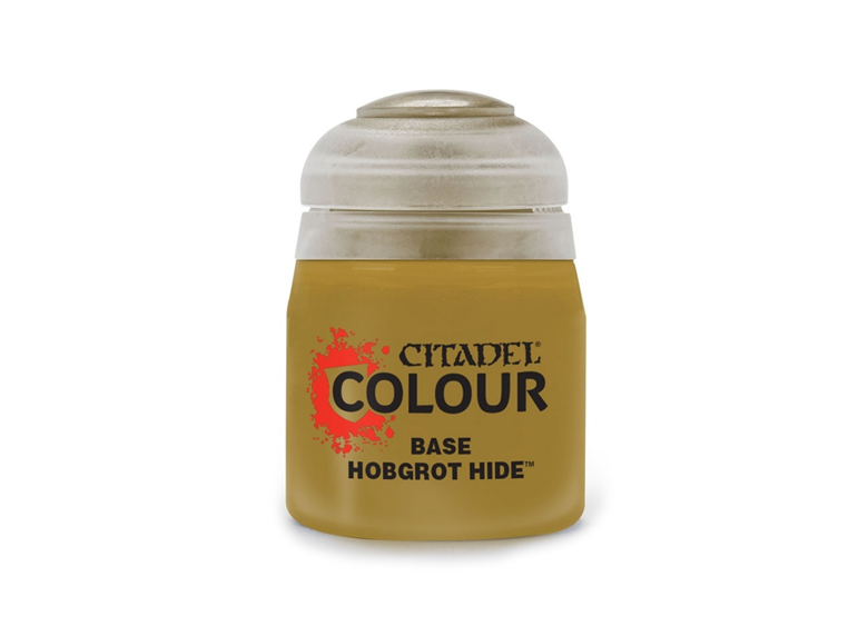 Citadel: Base Paints - Hogbrot Hide