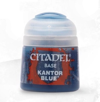 Citadel: Base Paints - Kantor Blue (BS:A)