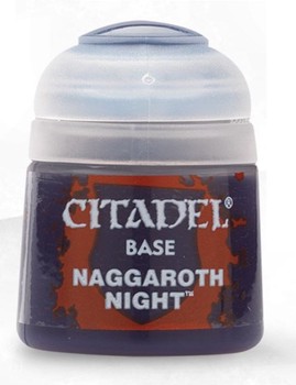 Citadel: Base Paints - Naggaroth Night