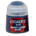 Citadel: Base Paints - Night Lords Blue (E:P360)