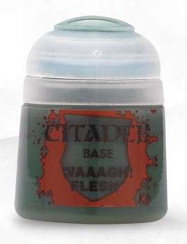 Citadel: Base Paints - Waaagh! Flesh