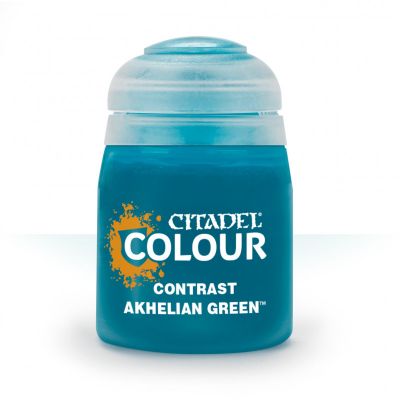 Citadel: Contrast Paints (18ml) - Akhelian Green