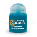 Citadel: Contrast Paints (18ml) - Akhelian Green