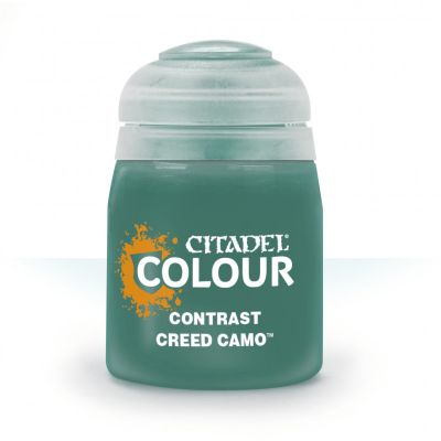 Citadel: Contrast Paints (18ml) - Creed Camo