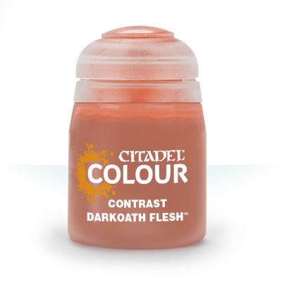 Citadel: Contrast Paints (18ml) - Darkoath Flesh