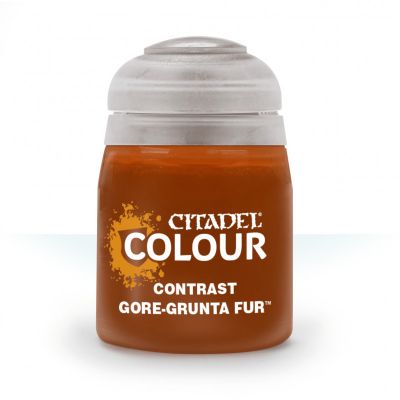 Citadel: Contrast Paints (18ml) - Gore-Grunta Fur